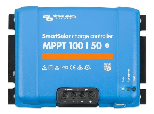 Victron Energy Smart Solar MPPT Solar Şarj Cihazı 100V 50Ah ürün görseli 1