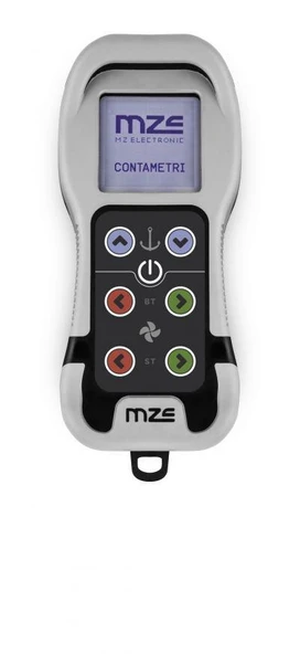 Mz Electronic WHC040 Kablosuz Zincir Sayaclı Irgat Kumandası ürün görseli 1