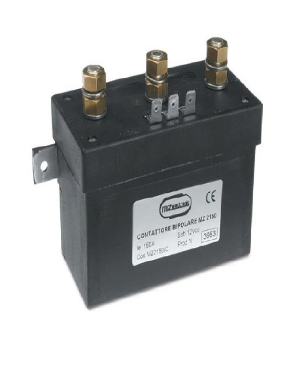 İtalwinch 3 Tırnak Selenoid 24v 1500w ürün görseli 1