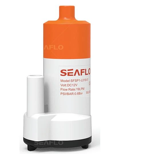 Seaflo Karavan Pompası 12v ürün görseli 1
