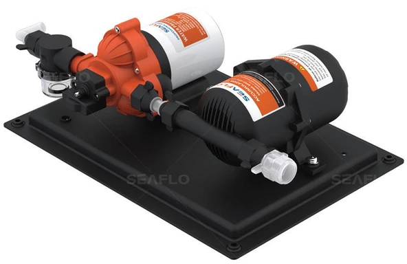 Seaflo Tanklı Hidrofor Seti 20,8lt/dk  12v ürün görseli 1