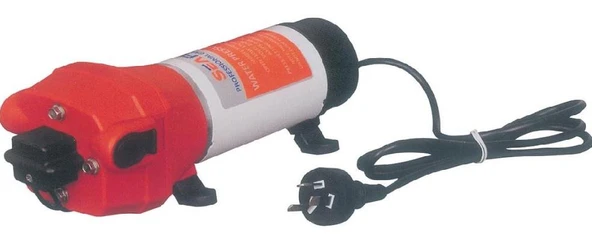Seaflo Hidrofor 17lt 220v ürün görseli 1