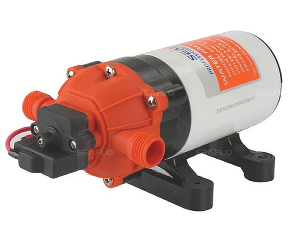 Seaflo Hidrofor 6lt/dk 12v ürün görseli 1
