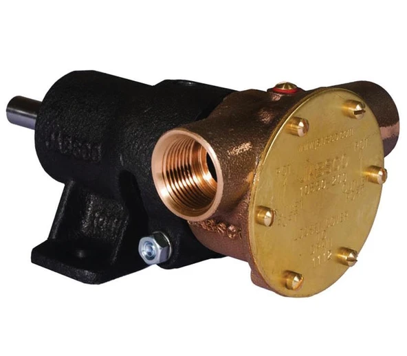 Jabsco Ayaklı Soğutma Pompası 3/4" ürün görseli 1