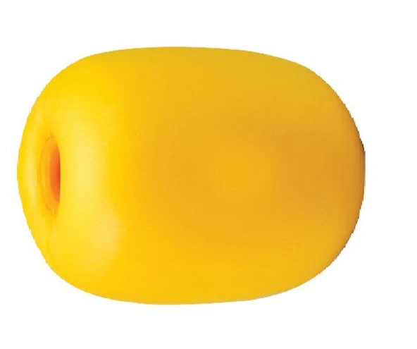 Yuvarlak Sarı Mantar 128x190mm ürün görseli 1