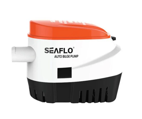 Seaflo Otomatik Sintine Pompası 1100gph 12v ürün görseli 1