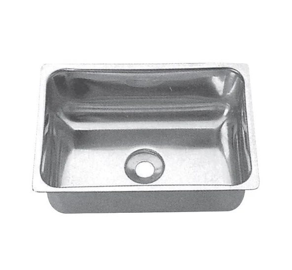 Krom Dikdörtgen Evye 26,5x32,5x10cm ürün görseli 1