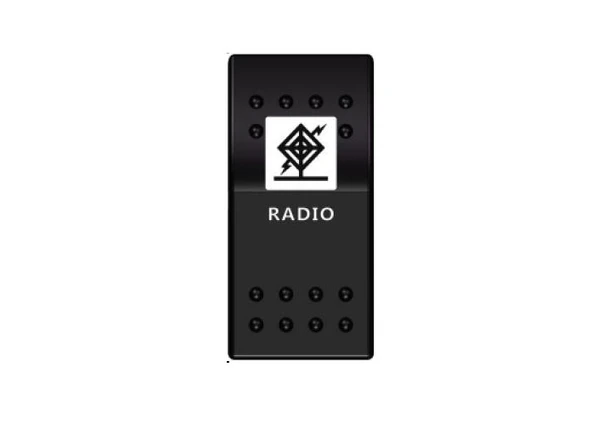 Bfy Switch On-Off Radyo ürün görseli 1