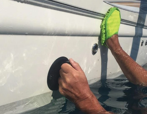 Yatch Grabber Tekne Temizleme Vantuzu - Resim 2