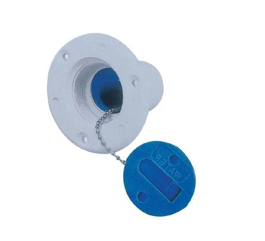 Seaflo Plastik Su Dolum Kapağı 38mm ürün görseli 1