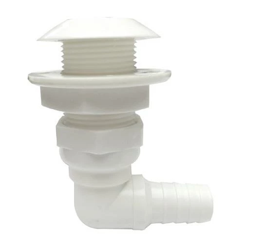Saray Plastik Dirsekli Sintine Çıkışı   3/4" ürün görseli 1