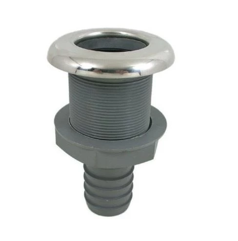 Saray Krom Flanşlı Sintine Çıkışı   3/4" ürün görseli 1