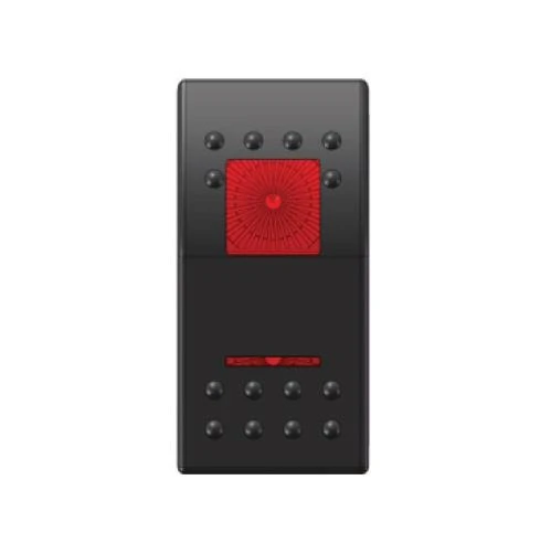 Bfy Switch Mon-Off-Mon Kırmızı Işıklı ürün görseli 1