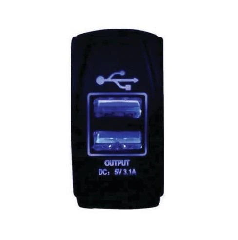 Bfy 2li USB Priz ürün görseli 1
