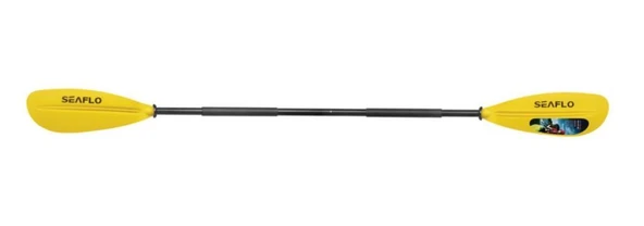 Seaflo Kano Küreği 220cm  Sarı ürün görseli 1