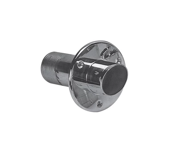 Saray Krom Egzoz Çıkışı   60mm ürün görseli 1