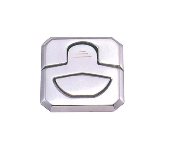 Kare Gömme Kulp 50x50mm ürün görseli 1
