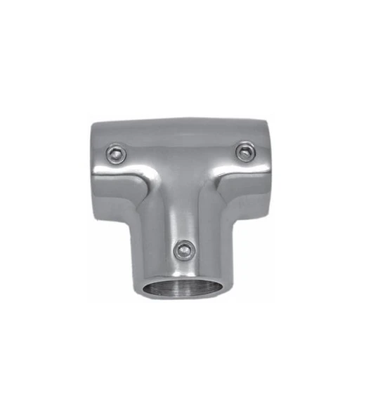 Krom Te Bağlantı 25mm 90' ürün görseli 1
