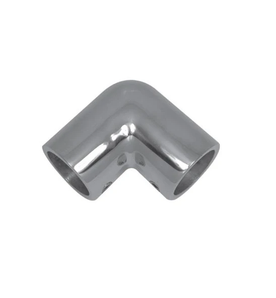 Krom Dirsek Bağlantı 25mm ürün görseli 1