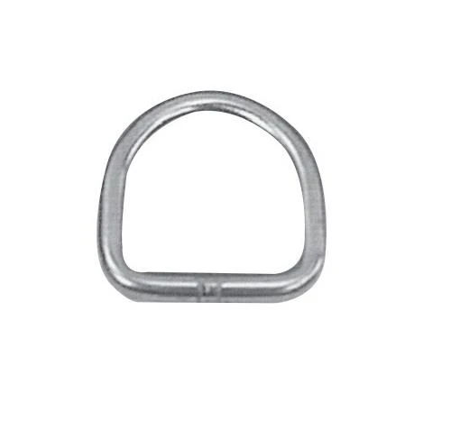 Krom D Halka 8x60mm ürün görseli 1