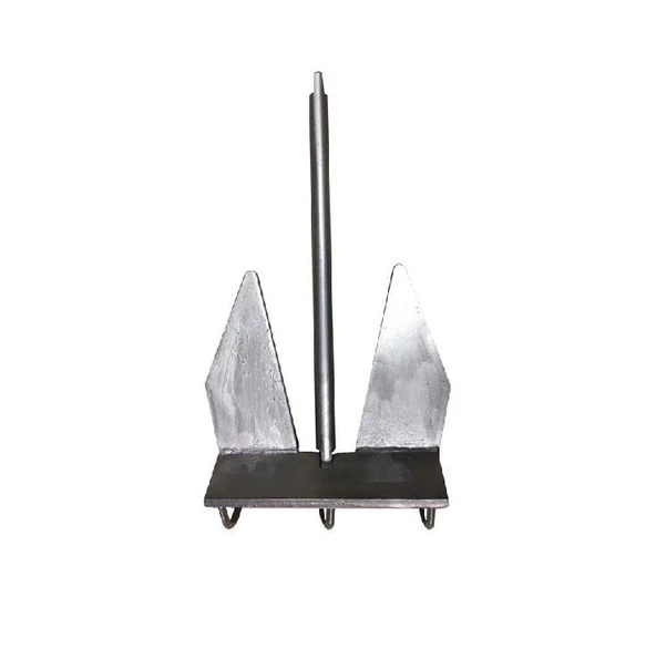 Saray Galvaniz Danfort Çapa  7kg ürün görseli 1
