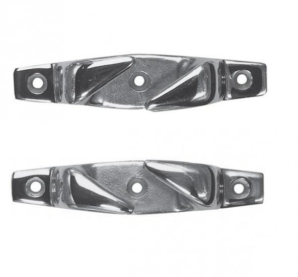 Çift Krom Kurt Ağzı 24x150mm ürün görseli 1