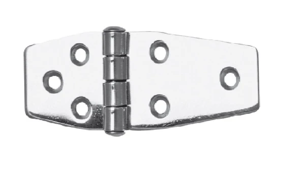 Krom Menteşe 38x97mm ürün görseli 1
