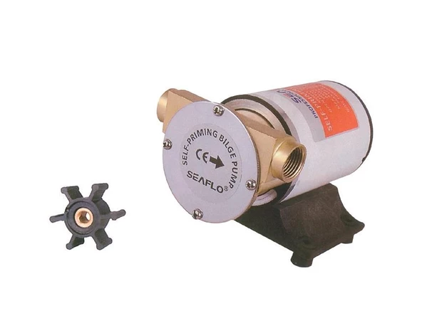Seaflo Güverte Yıkama Pompası 30lt/dk  24v ürün görseli 1