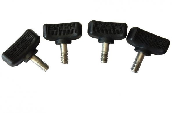 Jobe Wakeboard Ayakkabı Bağlama Vidası 4lü set ürün görseli 1