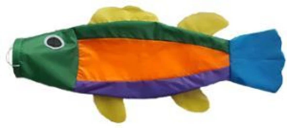 Atlantech 2395 Carp Uçan Balık 60cm ürün görseli 1
