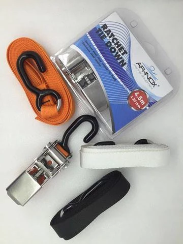 Arinoks Krom Kayışlı Gerdirici 25mm ürün görseli 1