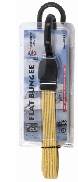 Atlantech 2722 Yassı Bungee 100cm ürün görseli 1