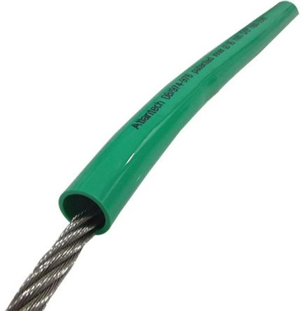 Atlantech 2780 Halat Zincir ve Çelik Halat Koruyucu Kılıf 16mm ürün görseli 1