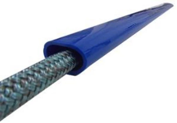 Atlantech 2782 Halat Zincir ve Çelik Halat Koruyucu Kılıf 25mm ürün görseli 1