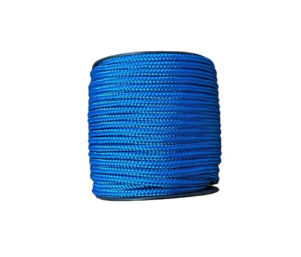 Çekim Halat Color Cord Halat 3mm 30mt   Mavi ürün görseli 1