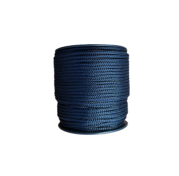 Çekim Halat Color Cord Halat 3mm 30mt   Lacivert ürün görseli 1