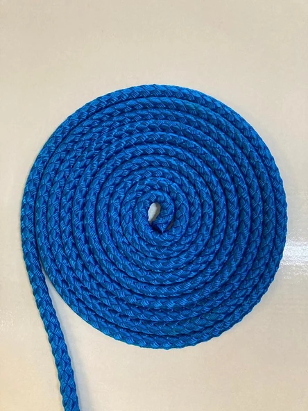 Çekim Halat Yüzen Örgülü Halat Mavi   20mm ürün görseli 1