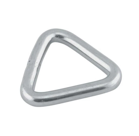 Krom Üçgen Halka  5x30mm ürün görseli 1