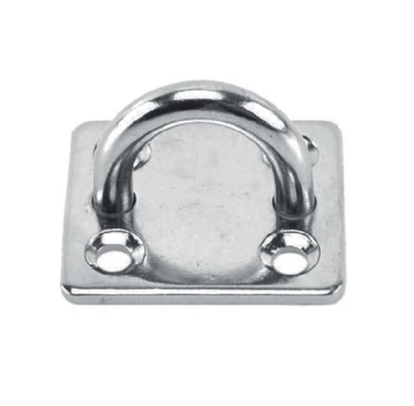 Krom Kare Tabla 6mm ürün görseli 1