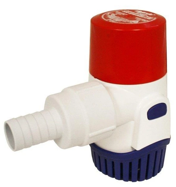 Rule 20SA Otomatik Sintine Pompası 12V 800GPH ürün görseli 1