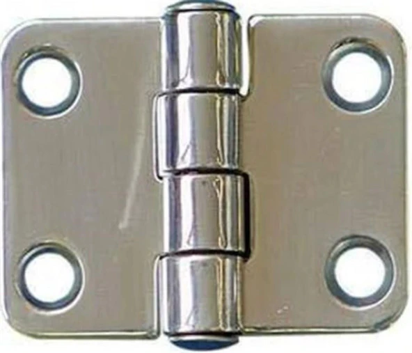 Krom Menteşe 38x38mm ürün görseli 1