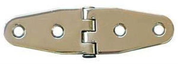 Krom Menteşe 28x94mm ürün görseli 1