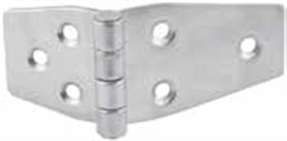 Krom Menteşe 38x97mm ürün görseli 1