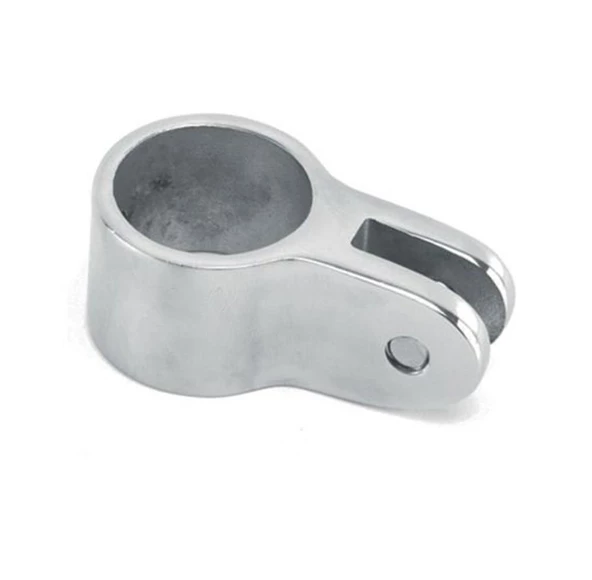 Krom Dişi Tekne Mafsalı Pimli  22mm ürün görseli 1
