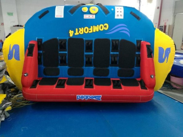 Seabird Heavy Duty Comfort 4 Kişilik Ringo ürün görseli 1