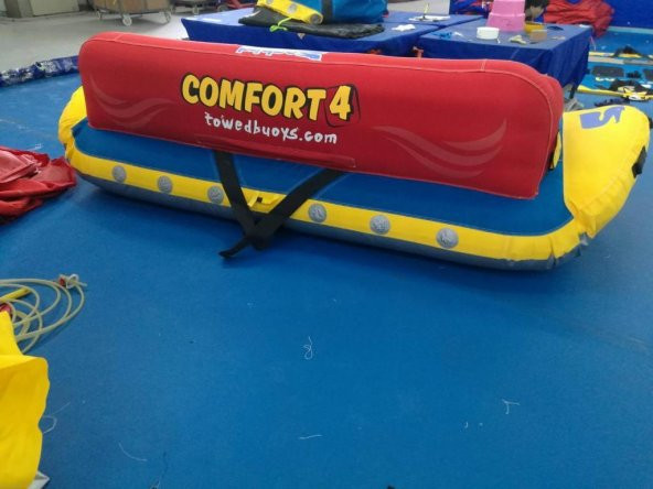 Seabird Heavy Duty Comfort 4 Kişilik Ringo - Resim 2