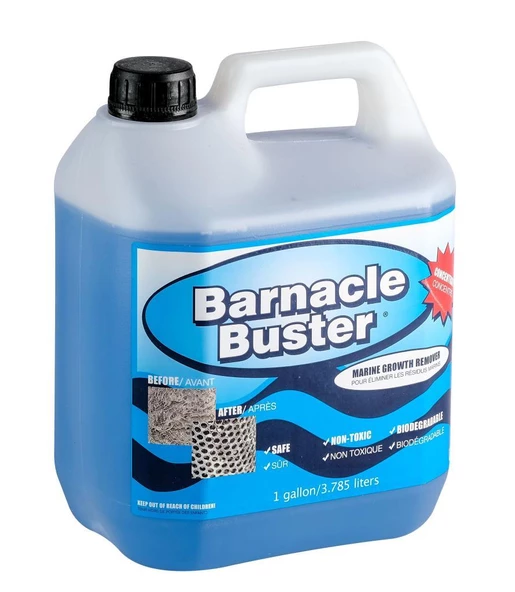 Trac Barnacle Buster 3,78lt ürün görseli 1