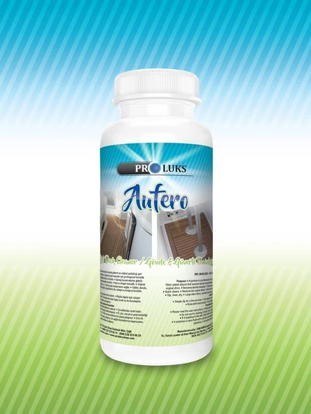 Prolüks Aufero Leke Çıkarıcı 1lt ürün görseli 1