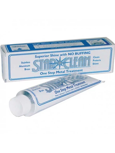 Star Clean Krom Metal Temizleyici 150ml ürün görseli 1