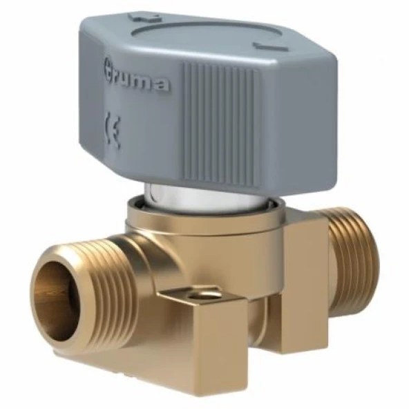 Truma 8mm Tek Çıkışlı Gaz Vanası ürün görseli 1